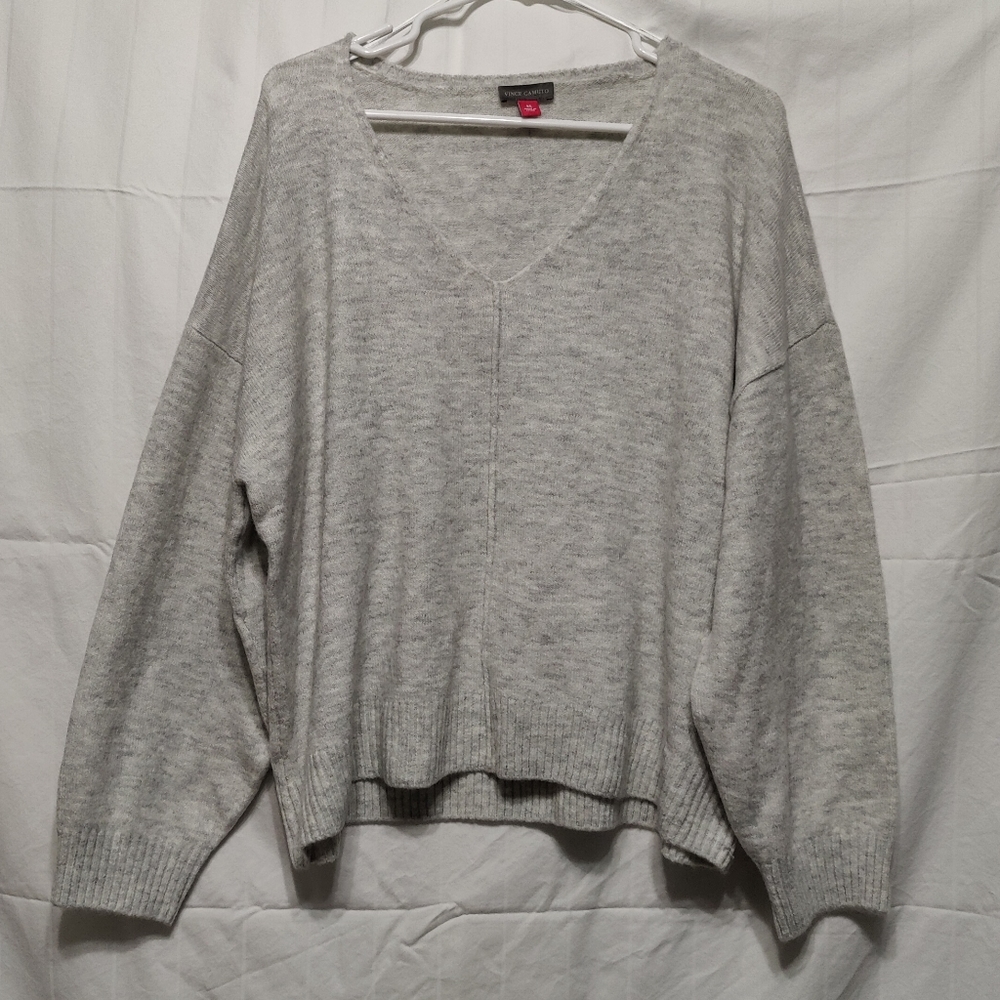 Any Item $10- Send an Offer (Purses Excluded)- Vince Camuto V-neck sweater